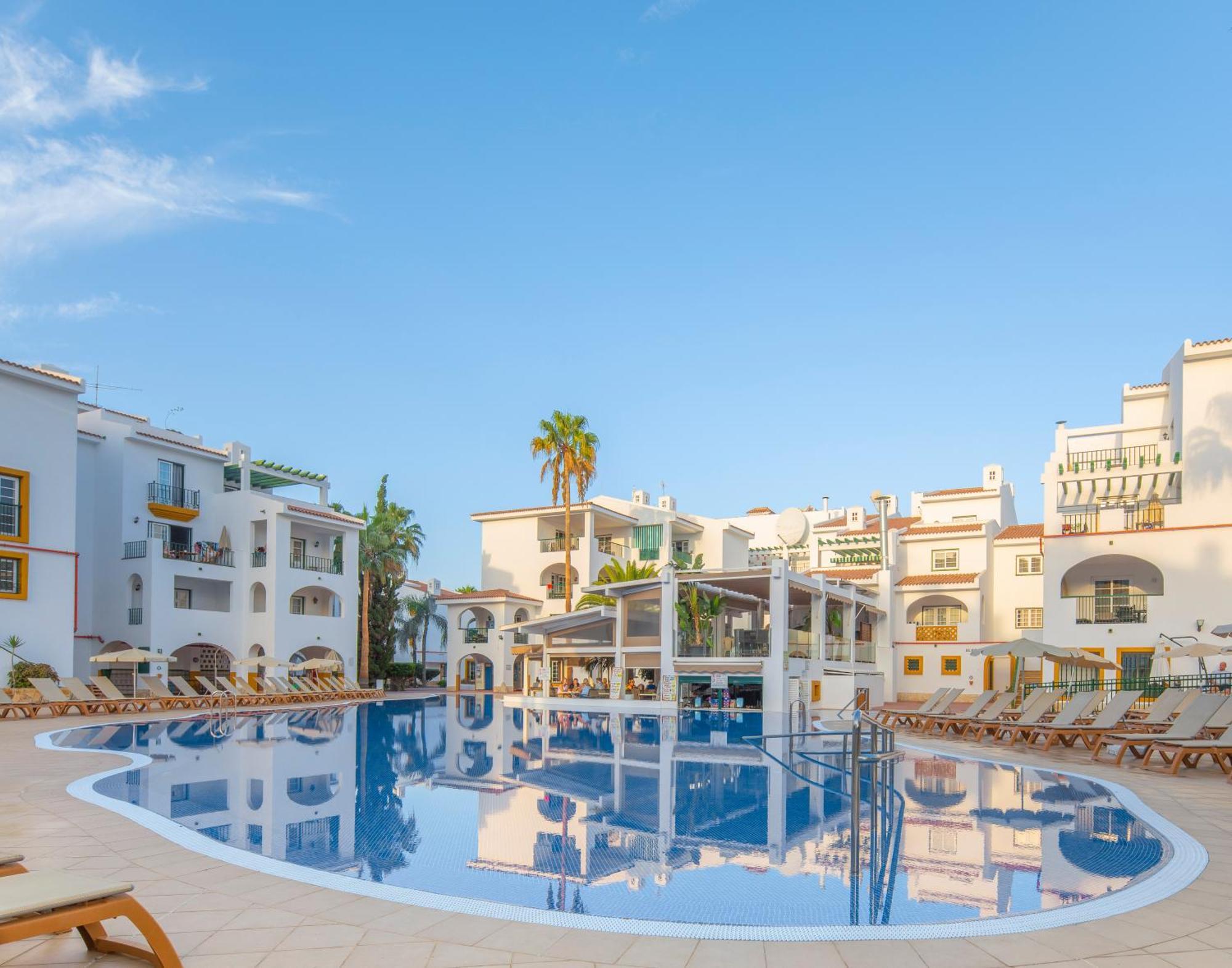 Aparthotel Sunset Harbour Club à Costa Adeje  Extérieur photo